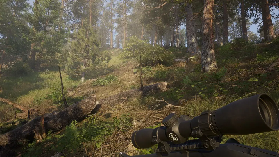 Way of the Hunter 2 screenshot 1